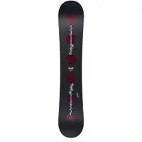 Burton - Snowboard freestyle - Blossom Dragon 2027 en Bois - Taille 144 cm - Noir