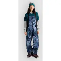 Burton Reserve 2l Bib Gore-tex Pants Bleu S Femme