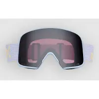 Anon M6+bonus Lens+mfi Face Mask Ski Goggles Bleu Perceive Sunny Onyx/CAT4+ Perceive Variable Violet/CAT2