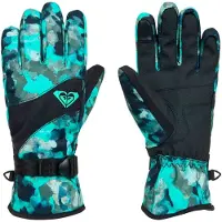 Roxy Jetty Gloves Bleu M Femme