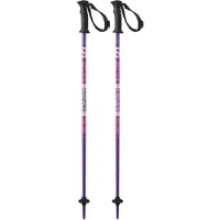 Salomon Kaloo Junior Poles Violet 95 cm Enfants