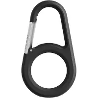 Belkin Msc008btbk Airtag Carabiner Cover Noir