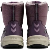 Hummel Bottes de neige violet / noir