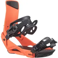 Salomon Rhythm Snowboard Bindings Orange S