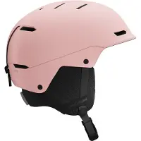 Salomon - Casque de ski/snowboard - Husk JR Mips Heavenly Pink - Taille Enfant M - Rose