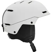 Salomon Husk Junior Helmet Blanc 53-56 cm
