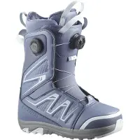 Salomon Chaussures De Snowboard Pour Femme Ivy Boa Sj Boa