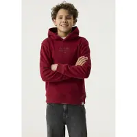 Garcia Z3051 Hoodie Rouge 16 Years Garçon