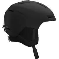 Salomon - Casque de ski/snowboard - Pioneer 3 Black - Taille S - Noir