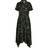 Apricot Robe 'Sarasa Floral' vert
