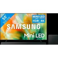 Samsung Mini-LED 55" M83H (2026) + HW-QS700F (2025)