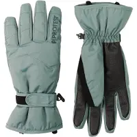Protest Gants de sport 'PRTBARKAR' vert