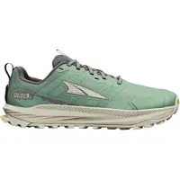 Altra - Chaussures de trail en GORE-TEX&reg; - M Lone Peak 9+ GORE-TEX Sea Spray/Island Fossil - Taille 41 - Vert