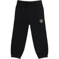 Converse Kids Jogger Pants Noir 4-5 Years Garçon