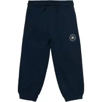 Converse Pantalon bleu marine