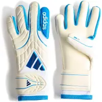 Adidas Gants de sport 'Copa Pro' azur / bleu foncé / blanc
