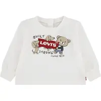 Levi's Kids T-Shirt écru / noisette / rouge / noir