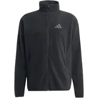 Adidas Veste en polaire fonctionnelle 'Essentials' noir