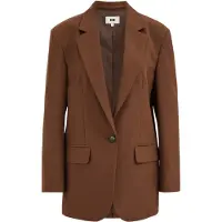 We fashion Blazer marron