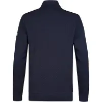 Petrol Industries Pull-over bleu marine