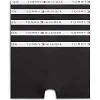 Tommy Hilfiger Underwear Sous-vêtements rouge / noir / blanc