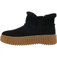 Clarks Shoes Torhill Warm 26320239 4, doublure chaude, bottines noires pour femmes, taille 39,5