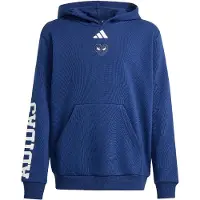 Adidas Sweat de sport 'Marvel Spider-Man' bleu foncé / blanc