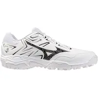 Mizuno Chaussures de hockey sur gazon Wave Lynx 3, pointure européenne 44 1/2, pointure européenne 44 1/2