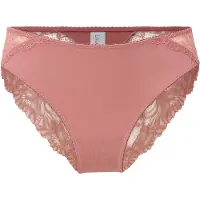 Lingadore Slip rose ancienne