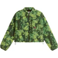 The North Face Veste en polaire 'EXTREME PILE' vert / vert clair / vert foncé