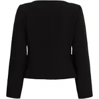 Soaked in luxury Blazer noir