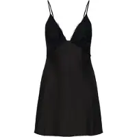Lingadore Déshabillé noir