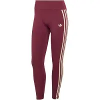 Adidas Pantalon de sport 'Superstar' crème / bordeaux