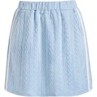 Usha Jupe bleu clair / blanc