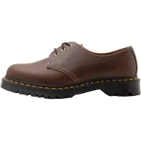 Dr. Martens Chaussure à lacets '1461 Ben' marron