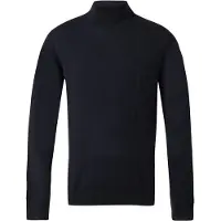 Karl Lagerfeld Pull-over bleu marine