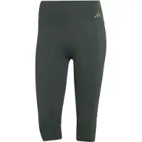 Adidas Pantalon de sport 'Optime' vert foncé