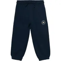 Converse Pantalon bleu marine