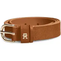Tommy Hilfiger Ceinture 'ESSENTIAL EFFORTLESS' cognac