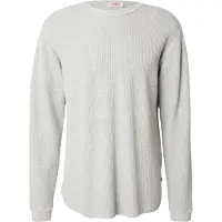Levi's T-Shirt 'Relaxed Thermal Tee' gris