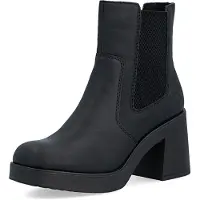 Rieker Chelsea Boots noir