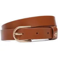 Calvin Klein Ceinture cognac