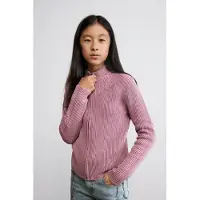 Desigual Cardigan violet clair