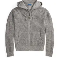 Ralph Lauren Vestes en maille gris