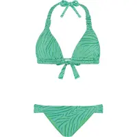 The Sunshine Brand Bikini 'Bibi' turquoise / vert / vert clair