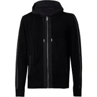 Carlo colucci Vestes en maille noir