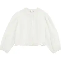 We fashion Chemisier blanc