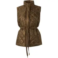 Michael Kors Gilet marron