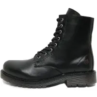 Apple Of Eden Bottines à lacets 'SUN' noir