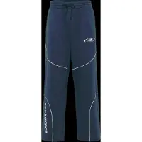 New Balance Pantalon bleu marine / blanc
